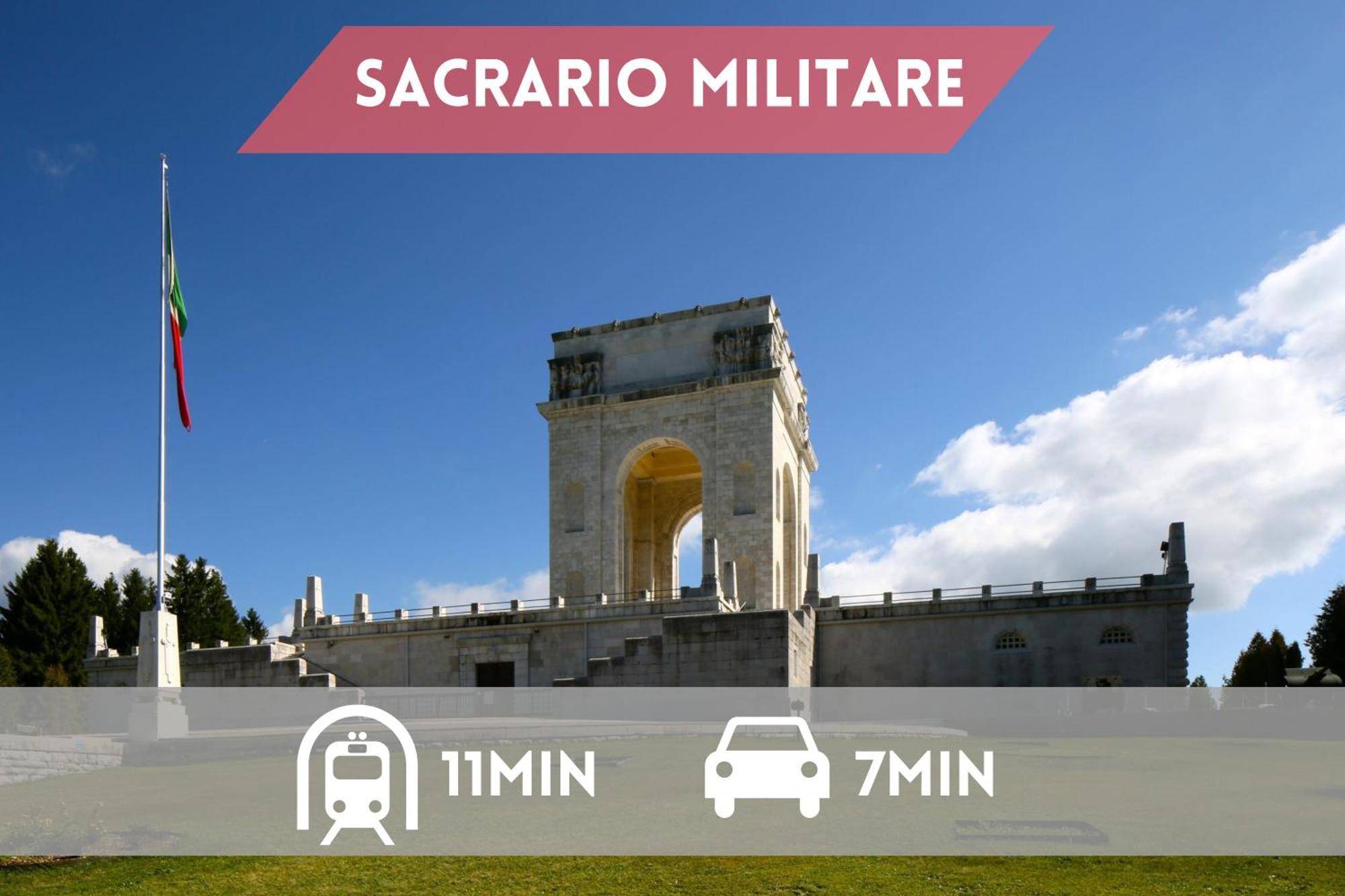 Grande Terrazzo - Zona Silenziosa E Strategica * Roana