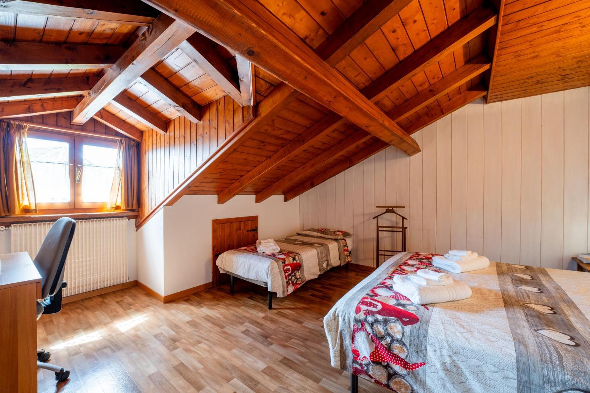 Apartamento Grande Terrazzo - Zona Silenziosa E Strategica *